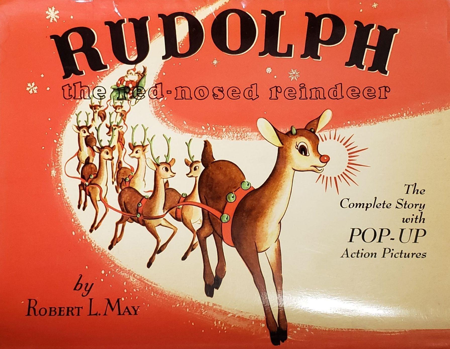 Rudolph the Red-Nosed Reindeer