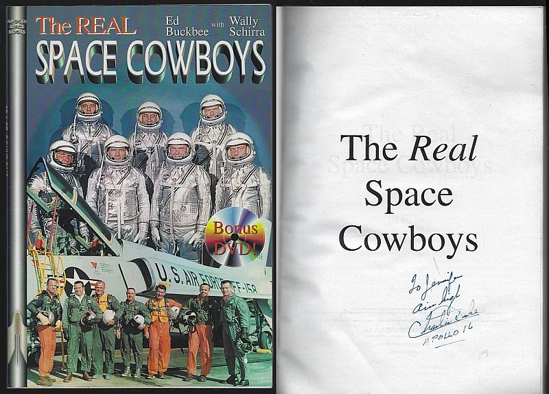 REAL SPACE COWBOYS