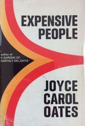 Expensive people by Joyce Carol Oates