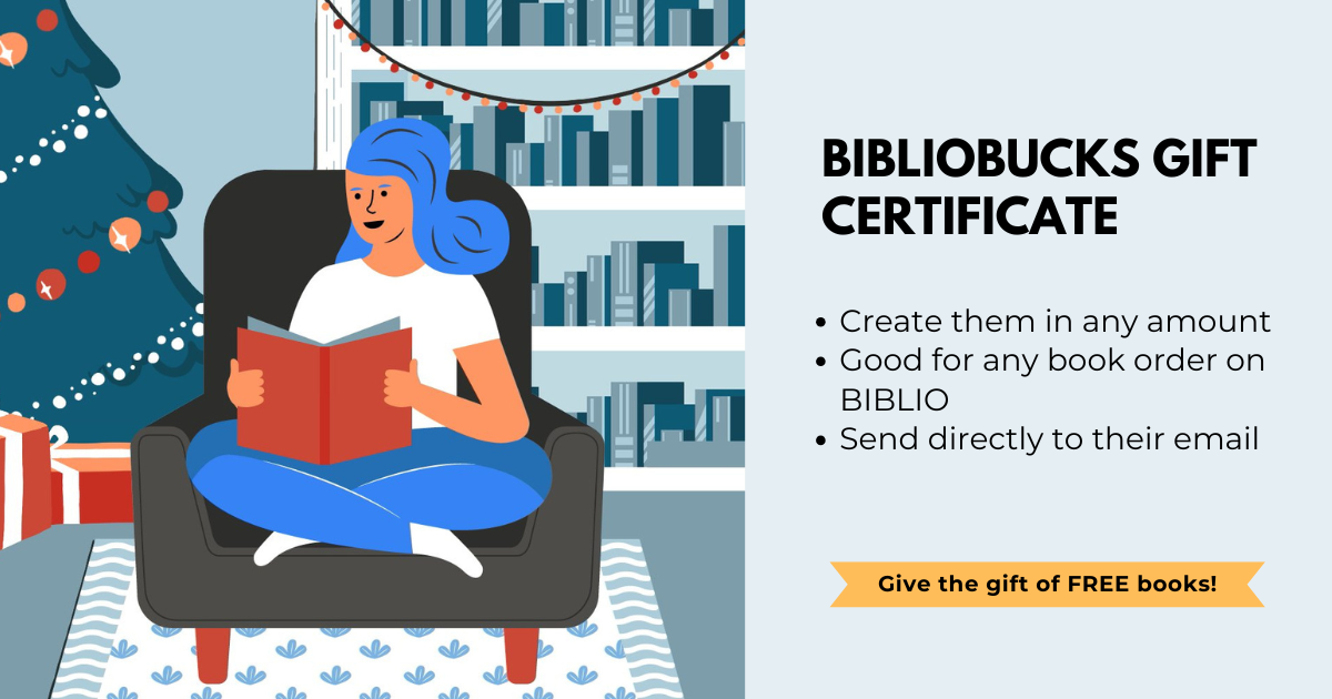 Bibliobucks Gift Certificate