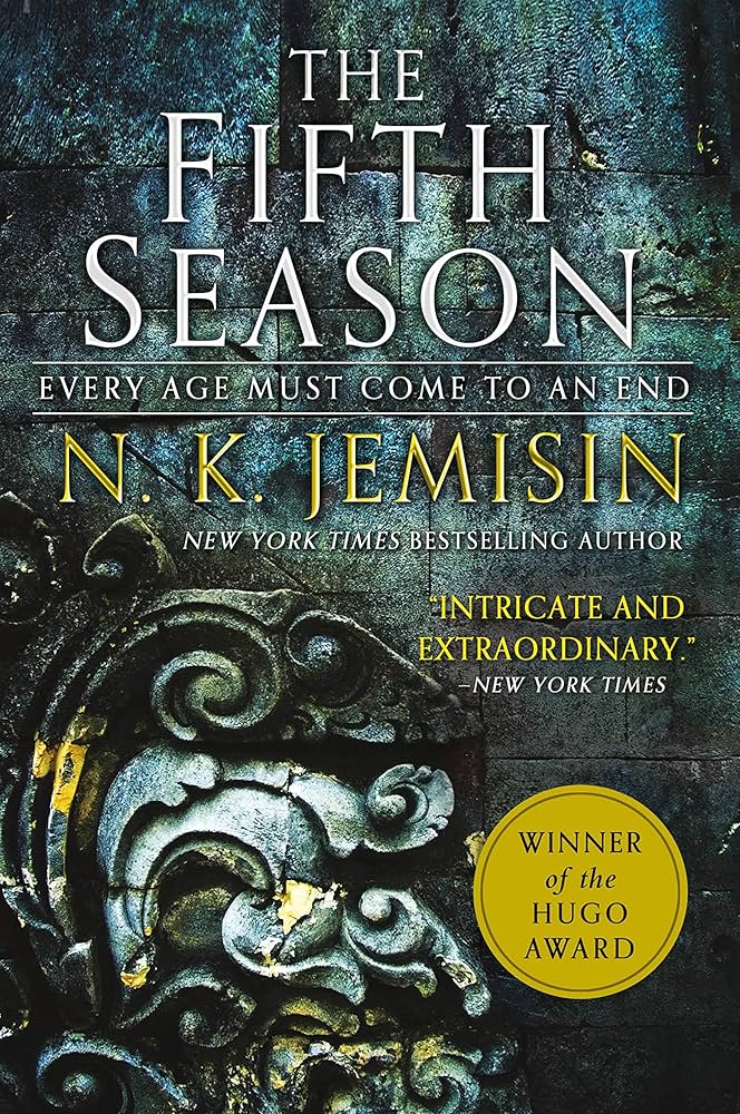 The Fifth Season by N K Jemisin