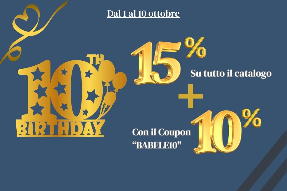 Promo di questa settimana
