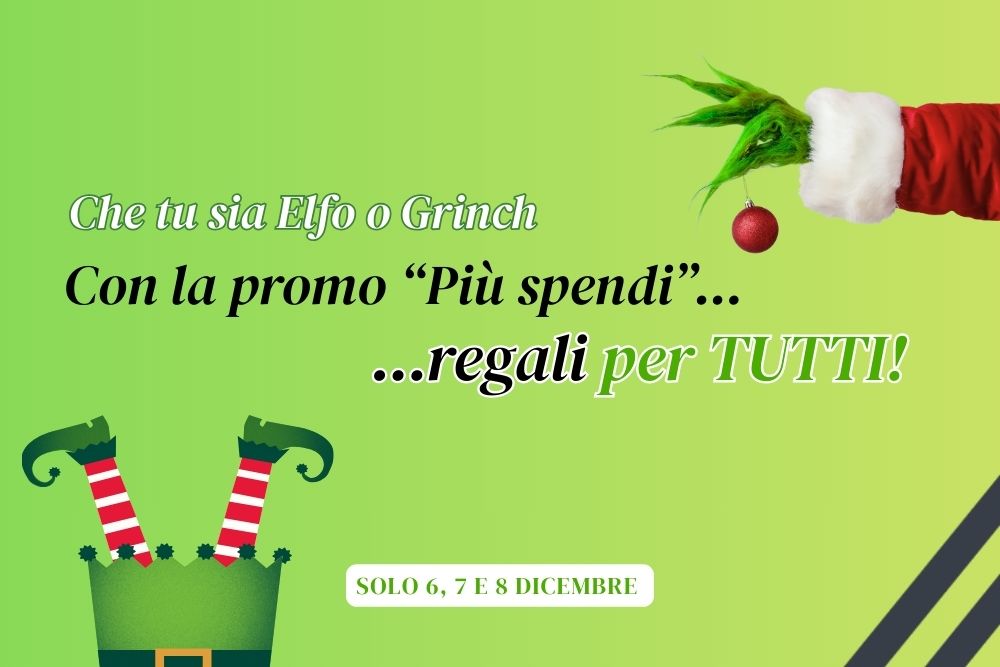 Promo di questa settimana