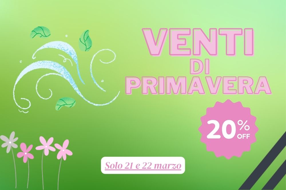 Promo di questa settimana