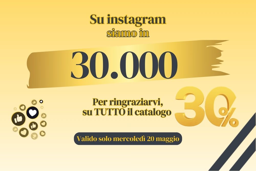 Promo di questa settimana