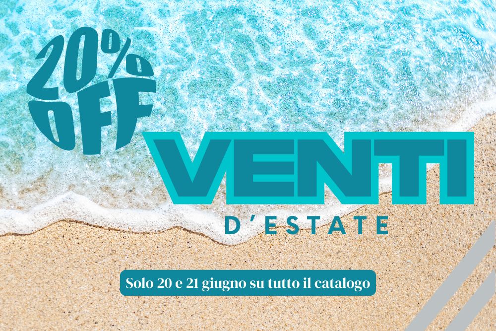 Promo di questa settimana