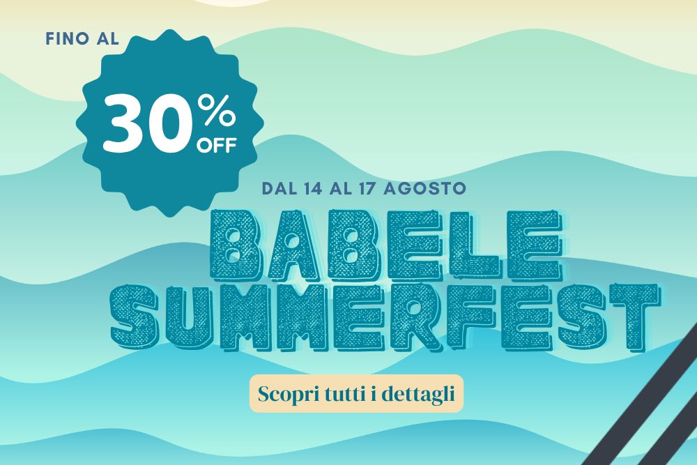 Promo di questa settimana