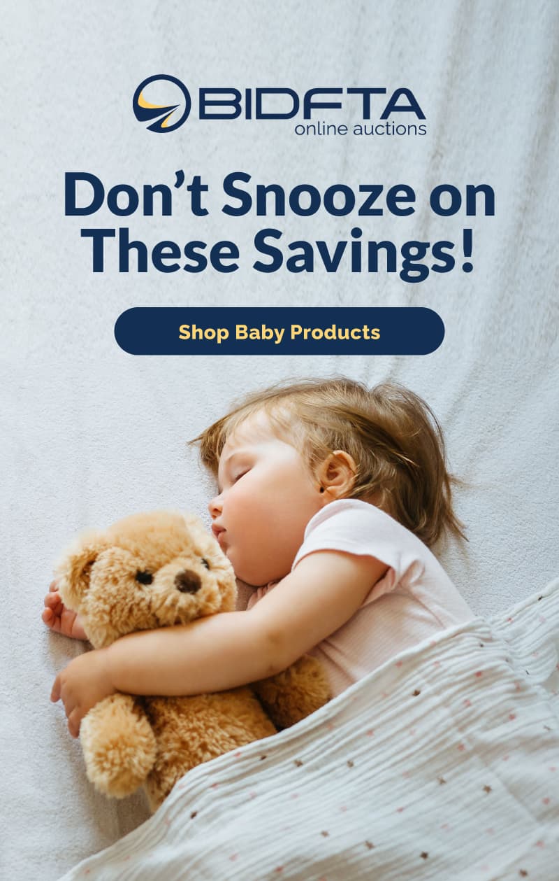 Big Savings for Your Little One | Shop Now