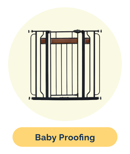 Baby Proofing