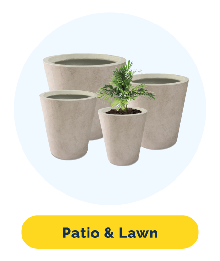 Patio, Lawn, & Garden