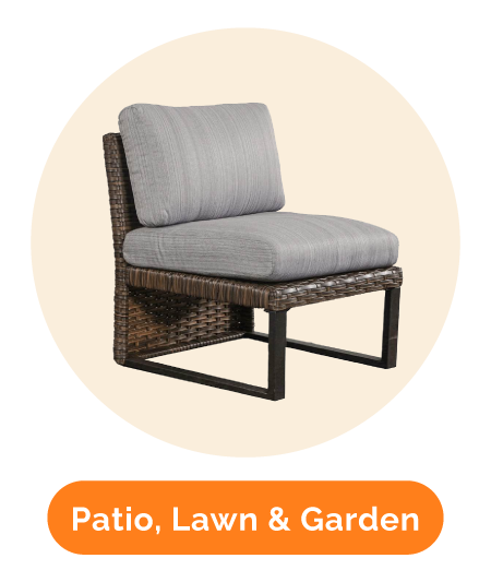 Patio, Lawn & Garden