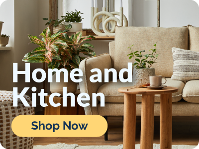 Home & Kitchen | Shop Now