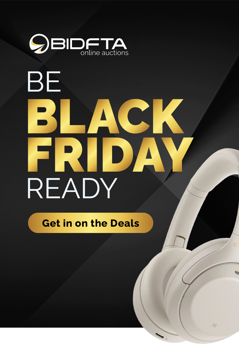 Be Black Friday Ready | Get in on the Deals