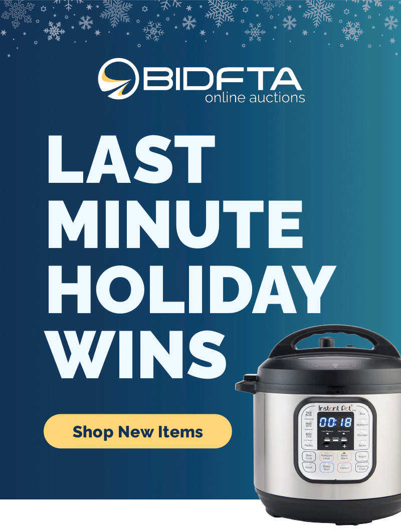 Last Minute Holiday Wins | Shop New Items