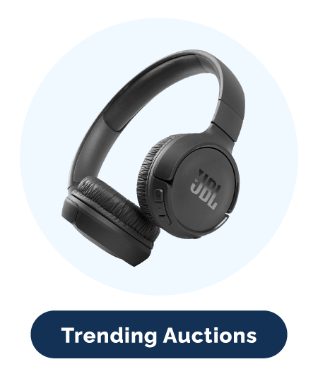 Trending Auctions