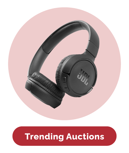 Trending Auctions