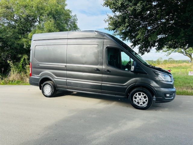 FORD TRANSIT 185 T350 *LIMITED EDITION* LWB HI-ROOF…