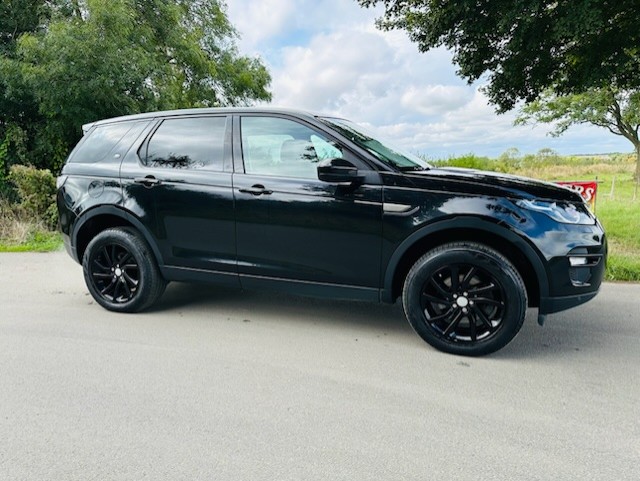 LAND ROVER DISCOVERY SPORT 2.0 (180) - 2018 MODEL…