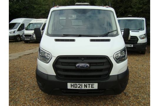 Ford Transit 350 L4 Leader Ecoblue RWD 170ps 2.0…