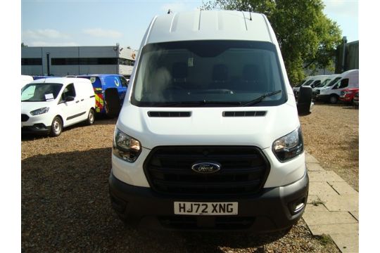 Ford Transit 350 L2 RWD Leader Ecoblue 130ps H3…