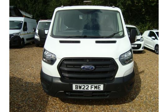 Ford Transit 350 L3 Leader Ecoblue RWD 130ps 2.0…