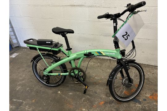 Benelli Fold City Green eBike Please read the…