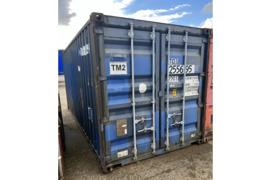 20ft ISO Container