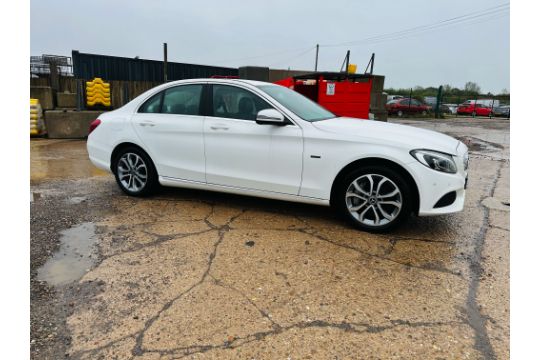 Mercedes-Benz C350E *Sport-Petrol Hybrid Electric*…