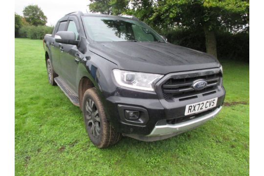 Ford Ranger Wildtrak Ecoblue 4X4 A Double Cab…