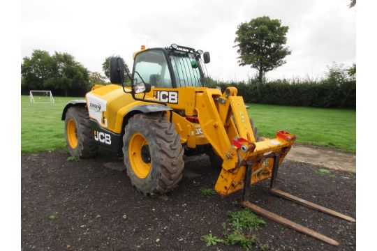 JCB 531-70 Telehandler (2022)