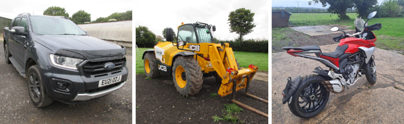 Jcb Telehandler, Commercial Vehicles, Motorcycles