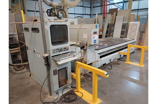 Anderson Stratos SUP CNC Router (2017)