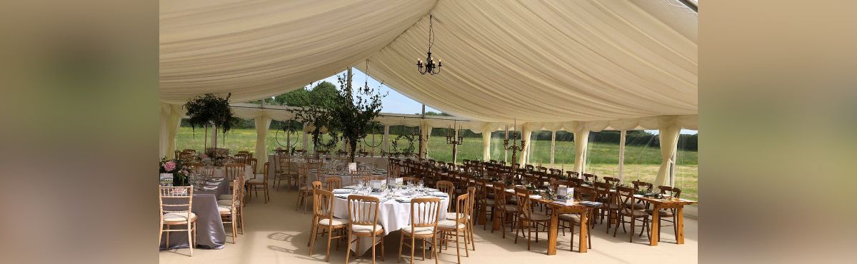 Assets Of A Well Established Marquee & Events Hire Company