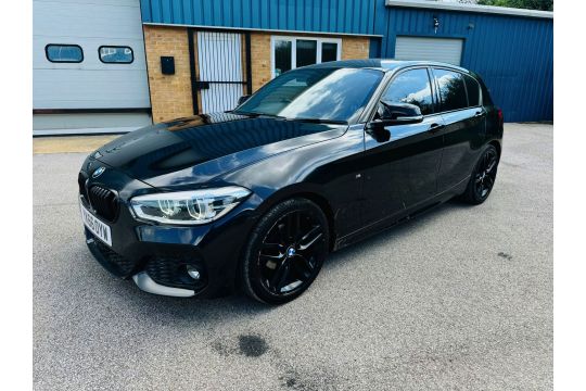 BMW 116D' M Sport' Step Automatic - 66 Reg (2017 Model)…