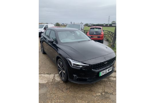 Polestar 2 Fastback Car