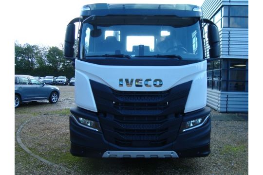 Iveco Euro cargo Truck (20th October 2021)