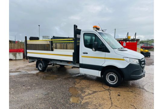 Mercedes Sprinter 315Cdi Auto'Long Wheel Base Dropside…