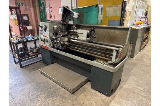 Colchester Triumph 2000 600 Lathe