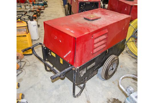 Mosa TS300 diesel driven welder/generator S/N: 61284…