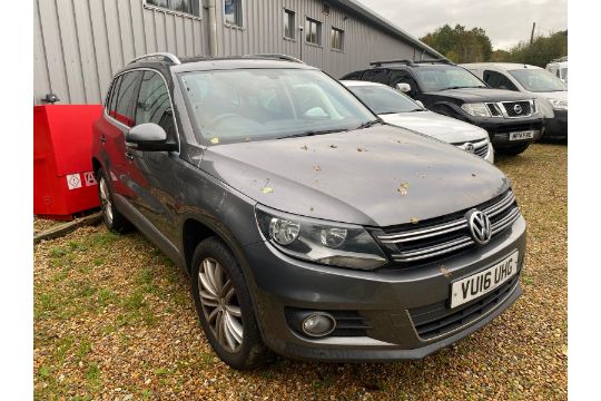 Volkswagen Tiguan Match 2.0 TDI Auto 5 Door SUV…