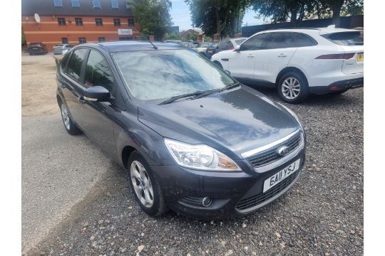 EA11 YSJ FORD FOCUS 1.6 TDCI 110 SPORT HATCHBACK 2X…