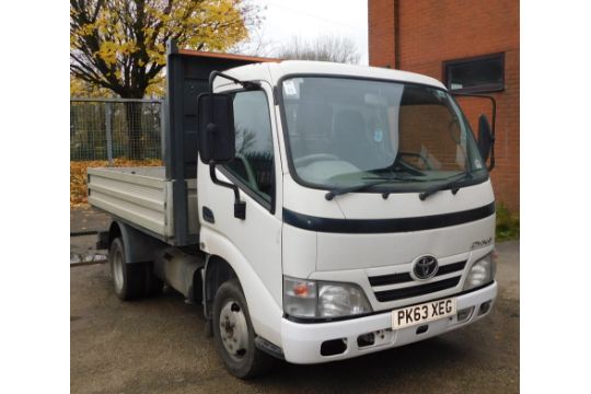 Toyota DYNA MWB, 350 Alloy Dropside D-4D 144hp,…