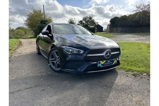 MERCEDES-BENZ CLA 180 AMG Line 4dr Auto - Petrol…