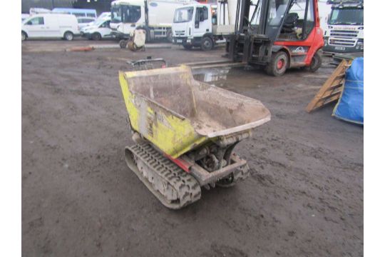 Comidi 50 Hi - Tip Dumper