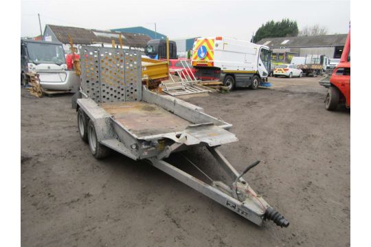 1.5t Heavy Duty Trailer (Direct Gap)