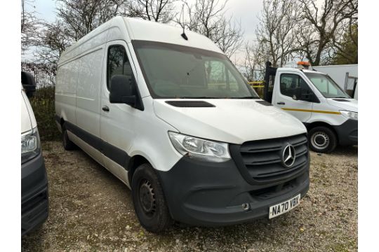 Mercedes-Benz Sprinter 315 Cdi *Progressive* Long…