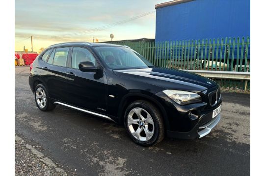 BMW X1 2.0 Diesel (180) *X-Drive SE Edition* Auto…