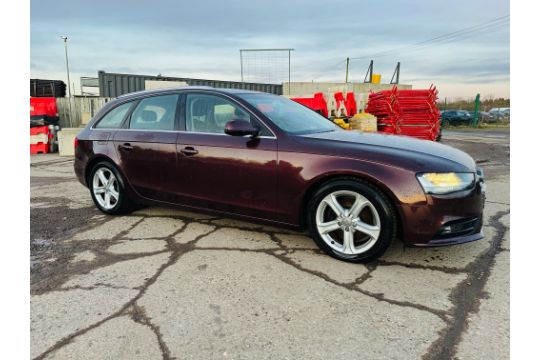 Audi A4 Avant 2.0Tdie (136) *Se Edition* Estate…