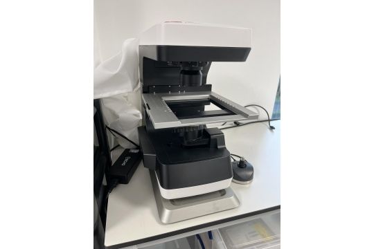 Echo RON-B microscope