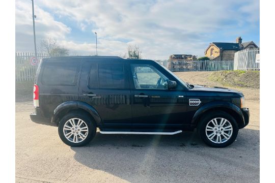 Land Rover Discovery 4 3.0 SDV6 HSE 245 Auto -2011'11…